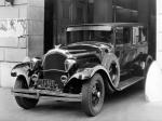 Chrysler Imperial 7-Passenger Sedan 1928 года